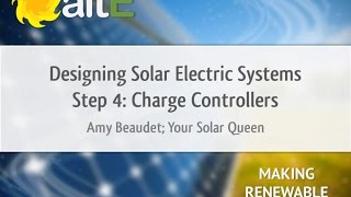 Solar Charge Controller: Off Grid Solar Power System Design - Step 4