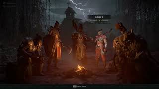 Diablo 4 Characters & Overview
