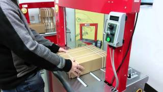 Eagle 710L High Speed Strapping Machine