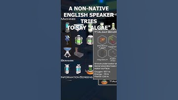 Trying To Say "Algae" 🌿 | Planet Crafter