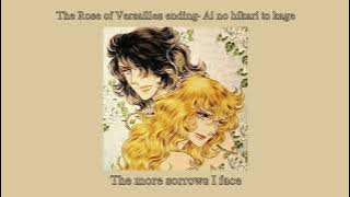 Rose of Versailles- Ai no hakari to kage {subtitled}