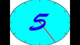12-Second Microsoft Windows Nt 4.0-Xp 1996-2010 Clock Movie