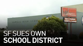 Datos San Francisco Sues Its Own School District to Reopen Classes Actualización