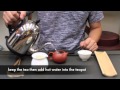 4 用茶壺泡茶 Brewing tea with a clay Kong Fu Teapot.m4v 喜堂ChaTei茶葉知識taiwan tea
