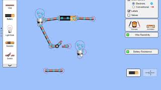 How To Use Circuit Phet Simulation
