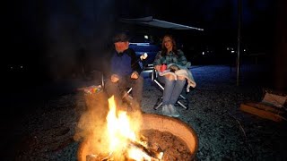 Fall Creek Falls State Park Campground Fireside Chat EXTRA