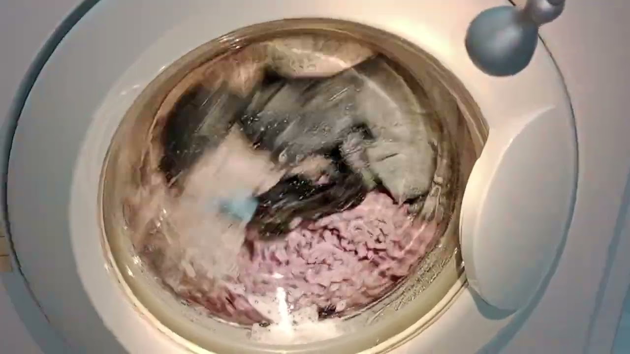 Indesit WISE 87 Program Szybki czysty 40°C