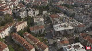 FORUM GÖZTEPE A.Ş HAVADAN TANITIM