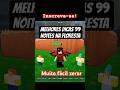 MELHORES DICAS 99 NOITES NA FLORESTA!!! #99nightintheforest #roblox #99nights #robloxshorts