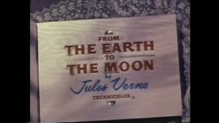 VCI/United Home Video &quot;From the Earth to the Moon&quot; open &amp; close