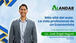 Más allá del aula: la vida profesional de un Economista