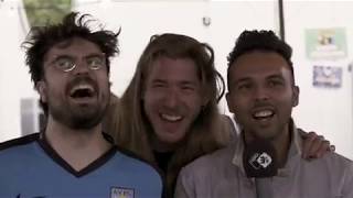 Dom's interview with De Staat
