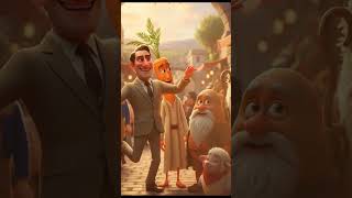 [Veggie Stories] Smart Choices, Big Heart | Veggie Bible Parables Full Episode