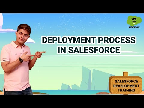 Deployment Process in Salesforce | Learn Salesforce Development