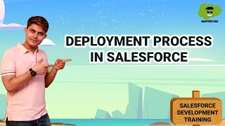 Deployment Process in Salesforce | Learn Salesforce Development Profile