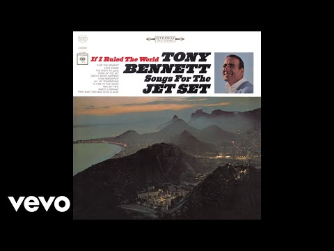 Tony Bennett - How Insensitive (Audio)