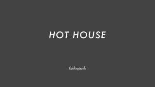 HOT HOUSE chord progression - Backing Track (no piano)