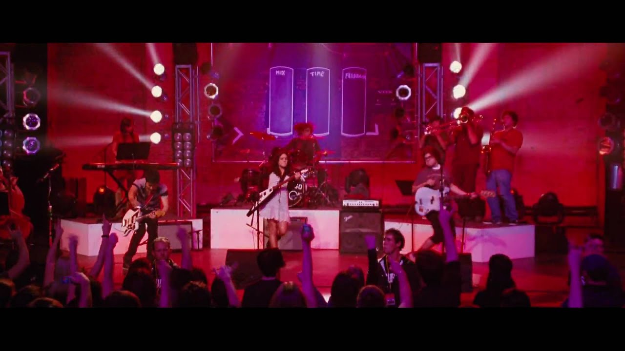 Vanessa Hudgens (Bandslam) Everything I Own HD YouTube Music