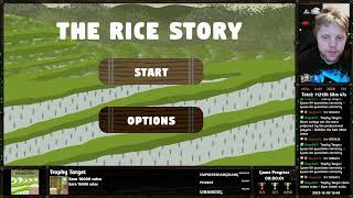 The Rice Story ~ [100% Trophy Gameplay, PS5]