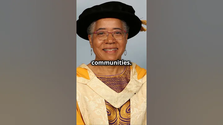 Dame Elizabeth Anionwu: A Trailblazer in Nursing and Health Advocacy