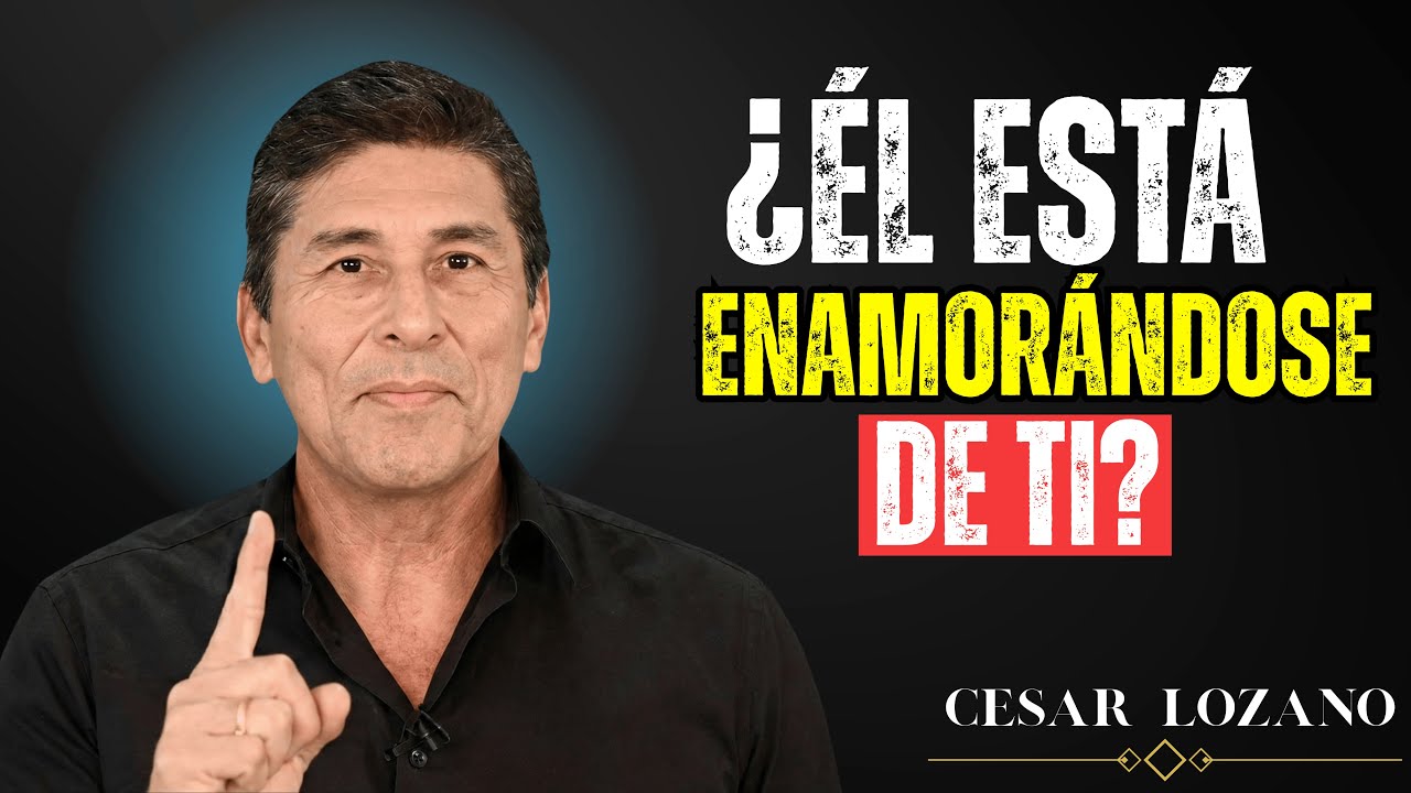💖 5 Preguntas que Solo un Hombre Enamorado Te Haría | Dr. César Lozano 💖