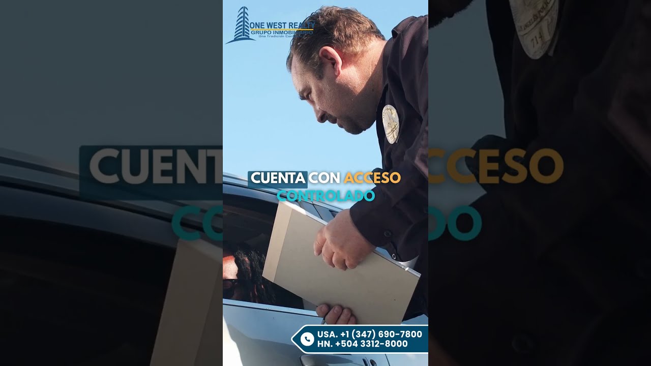 Residencial Bonitillo | Vive o invierte en La Ceiba 🇭🇳