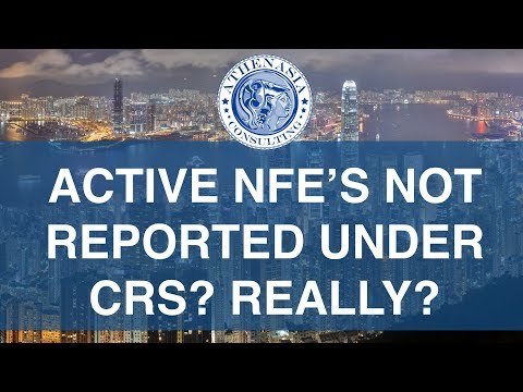 CRS Active NFE