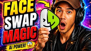 VidMage Ai || AI Face Swap Tutorial | Creative Video Editing with Fun Effects