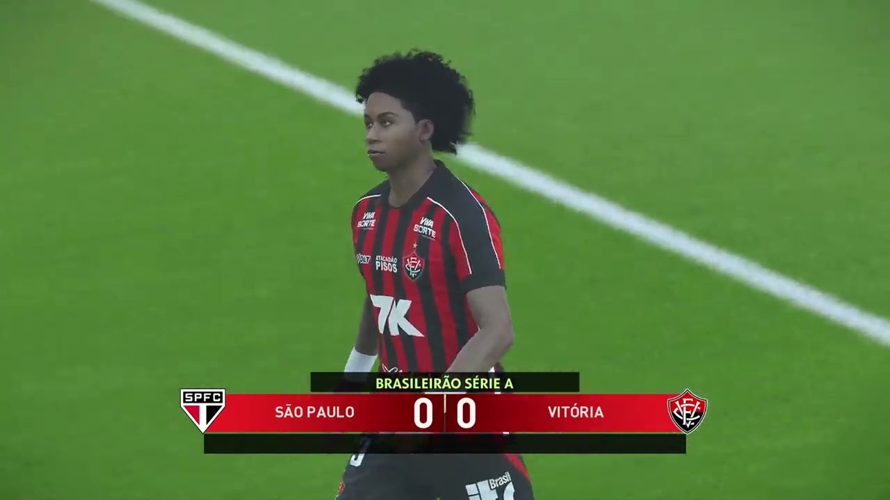 São Paulo (Bait) x Vitória (Crazzy) - PICKUDOS 2026 - Grupos A | Rodada 3