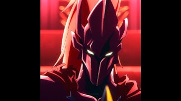 Blood Red Igris vs Jinwoo | Solo Leveling Edit | Deus do Olimpo