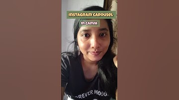 Canva Hack: Make Instagram Carousels in Minutes #canvahacks #canvatutorial #instagram #youtubeshorts
