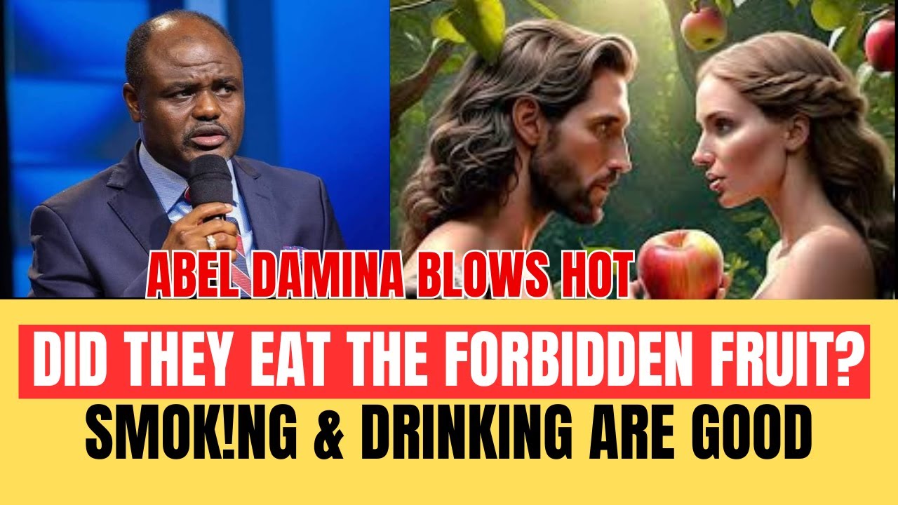 5 Lies You've Been Told About ADAM AND EVE and the Truth That Will Blow
