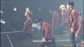 170211 EXO’rDIUM in HONGKONG - Wolf Remix - Baekhyun 백현