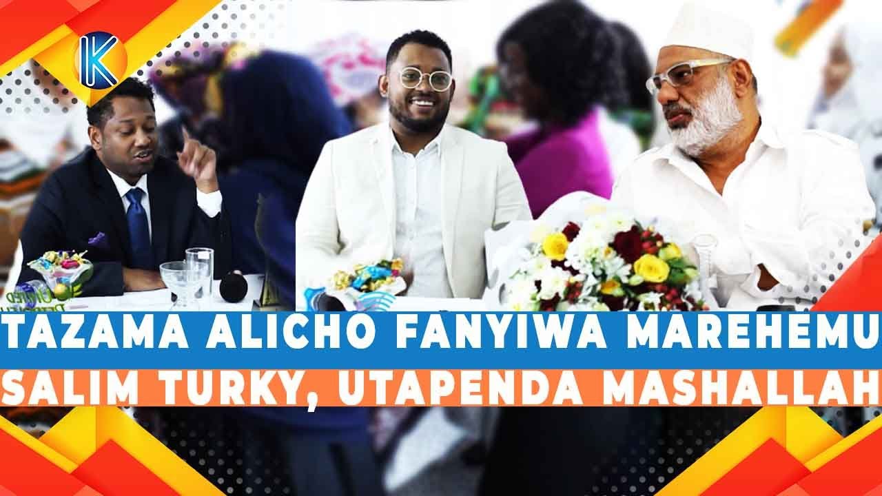 TAZAMA ALICHO FANYIWA MAREHEMU 