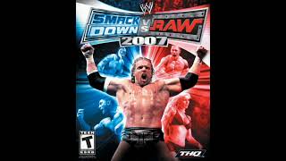 WWE SmackDown! vs. Raw 2007 Track 9 'Stitches' By ALLELE
