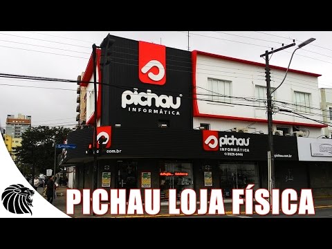 CONHECENDO A LOJA