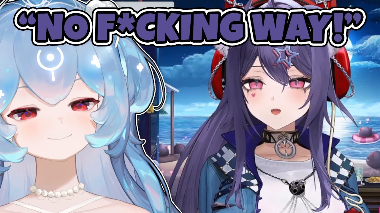 Numi's Reaction to Bao's Custom Sound Alert