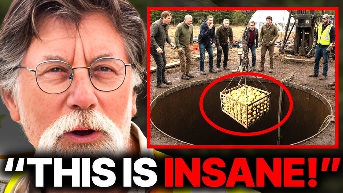 Rick Lagina Made a Shocking Find in 900-Year Old Well | The Curse of Oak Island