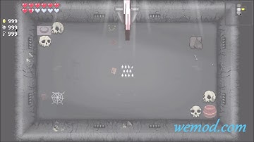 [PC] The Binding of Isaac Afterbirth Trainer