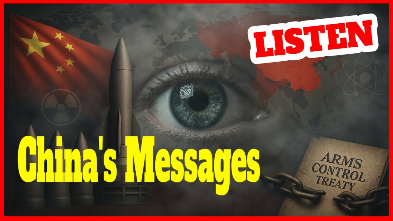 China’s New Arms Control White Paper Shocks the World | Why Is the West ...