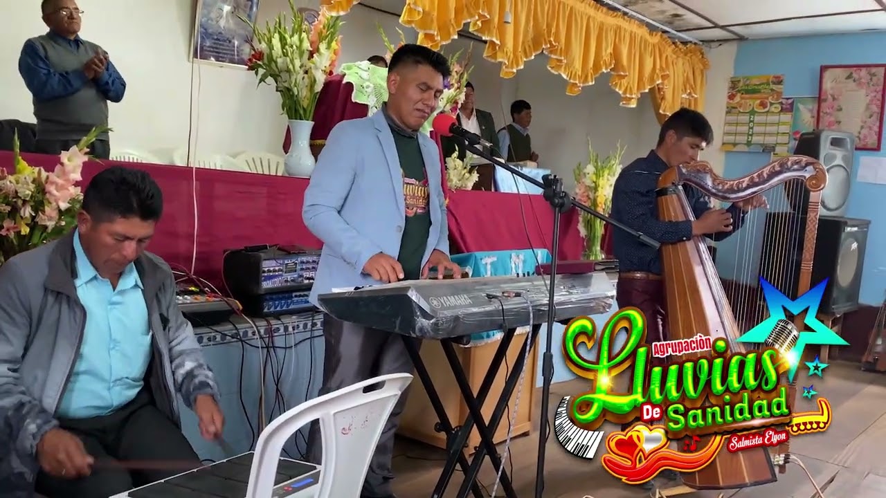Lluvias de Sanidad Primica 2025 hermosas Alabanzas en Quechua para llorar 😭😭