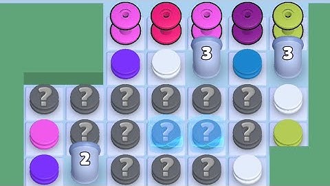 Knit Out Level 223 Game Walkthrough Solution