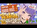 【 スーパーマリオブラザーズ2 】久しぶりにマリオやる～～～🍄✦【 猫又おかゆ/ホロライブ 】