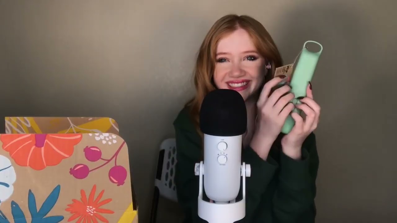 ASMR Unboxing My Fav Fall Goodies