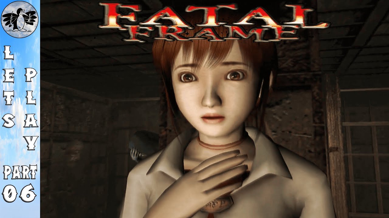 Let's Play Fatal Frame Part 6 [PS2] 4 Masks (Blind)