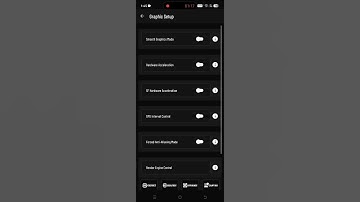 how to enable EXPERIMENTAL ANGLE in developers option