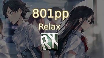 osu! (Akatsuki) | Simple Plan - You Suck At Love (Speed Up Ver.) [Extra] - HDDTRX - 99.33 - 801pp