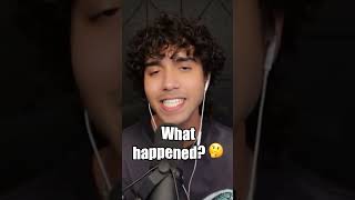 Cash lost all his money 😱