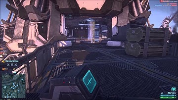 ShadowPlay PlanetSide 2 [Ultra, 90 FoV, 1920x1080]