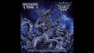 Download Lagu Nocturnal Fear / Seges Findere – Allied for the Upcoming Genocide [FULL ALBUM] MP3